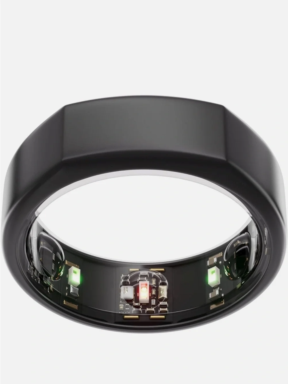 OURA Gen3 Heritage Stealth US10 Set